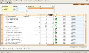 Customized Glossary Store Software