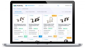 B2B E-Commerce Portal