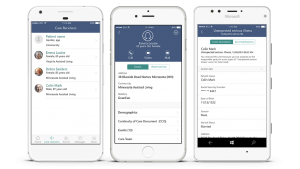 Doctor & Patient Chat App