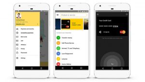 Nkonghsoft - Mobile Payment Solution