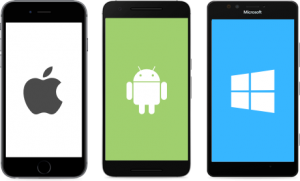 Nkonghosoft- Mobile Abpp Development